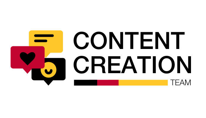 Content Creation Team