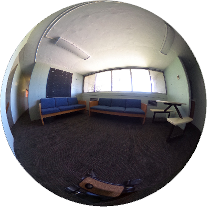 360 View of South Lounge